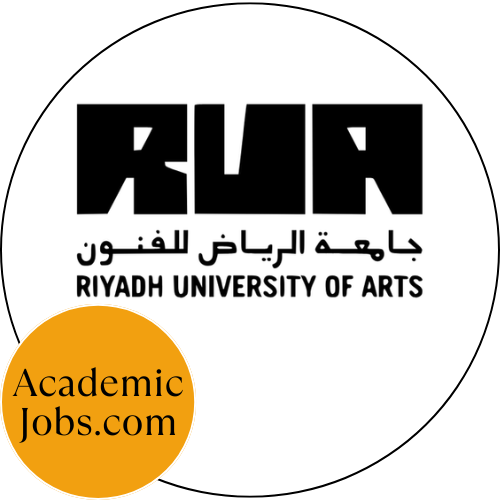 Riyadh University of Arts Logo